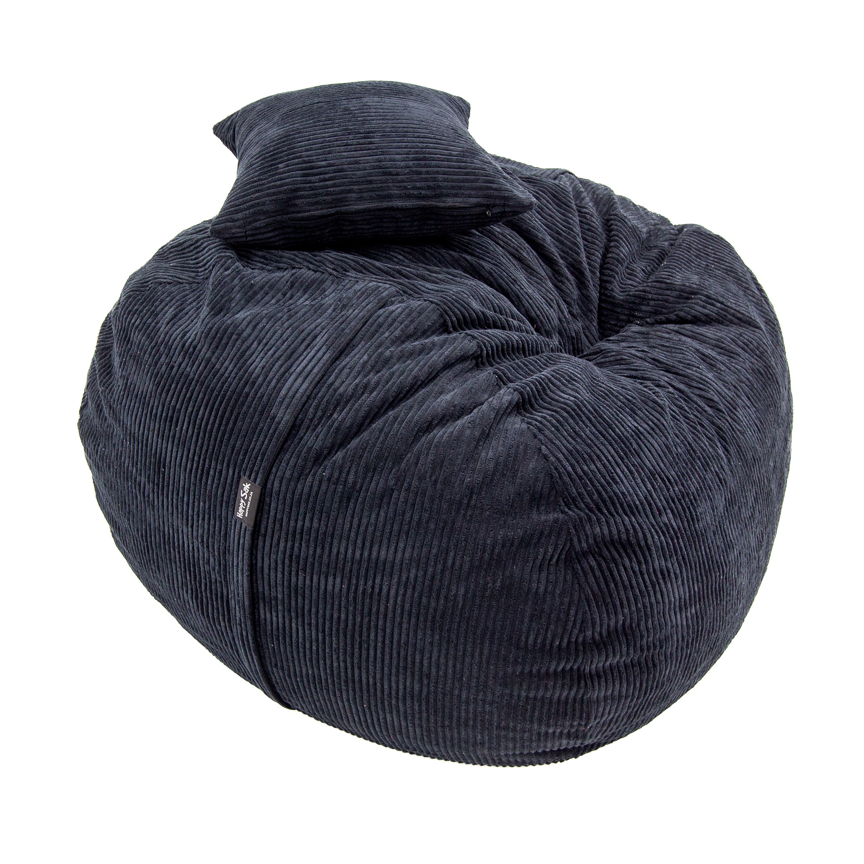 L Sak Black Corduroy Extra Cover