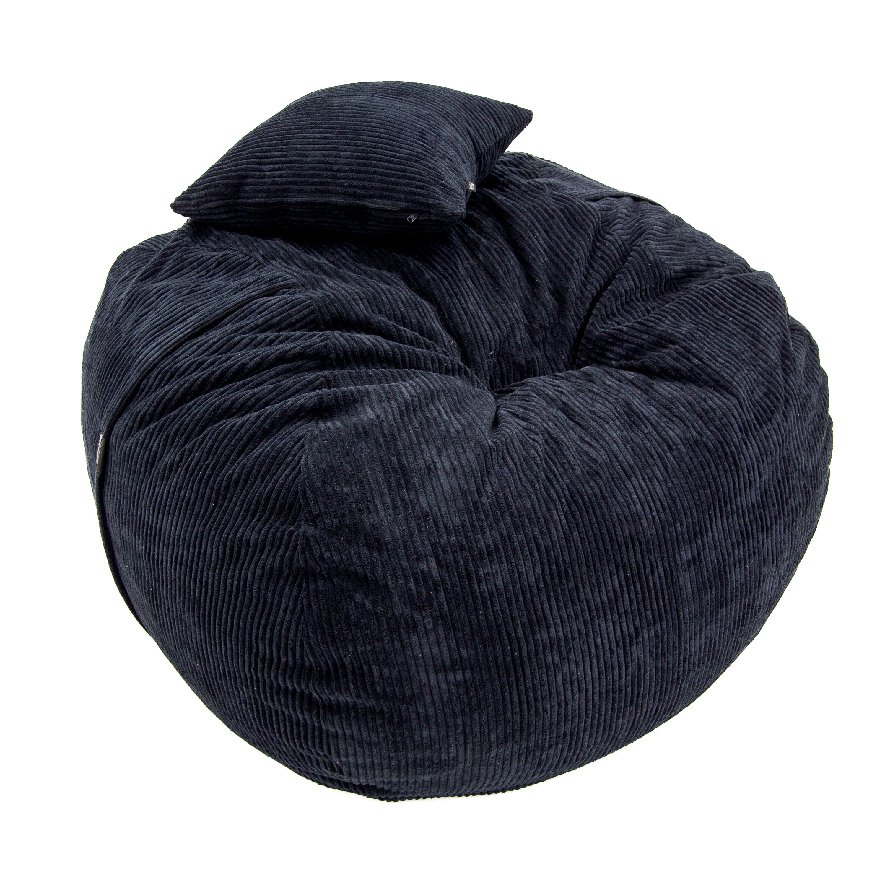 L Sak Black Corduroy Extra Cover