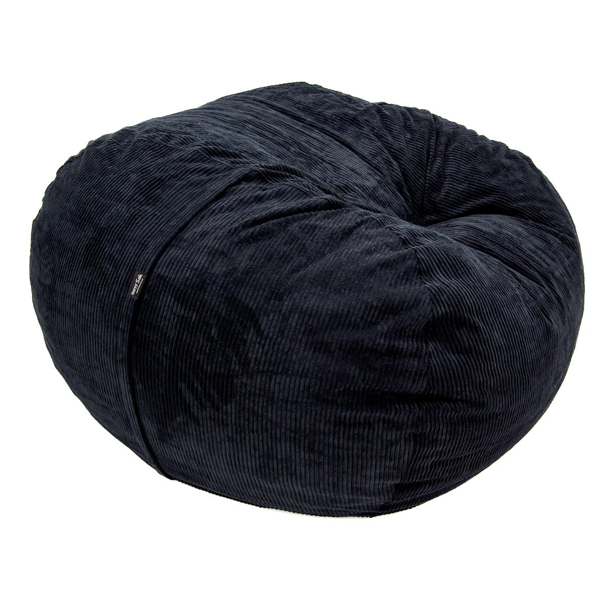 XXXL Sak Black Corduroy Extra Cover - Happy Sak SA