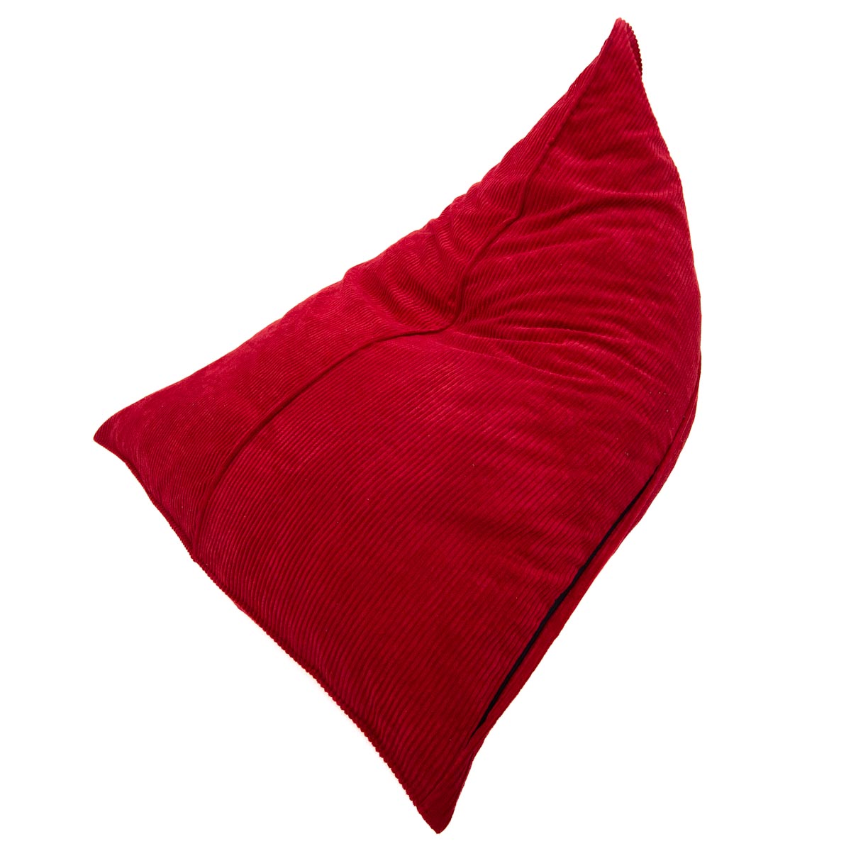 S Flip Sak Red Corduroy