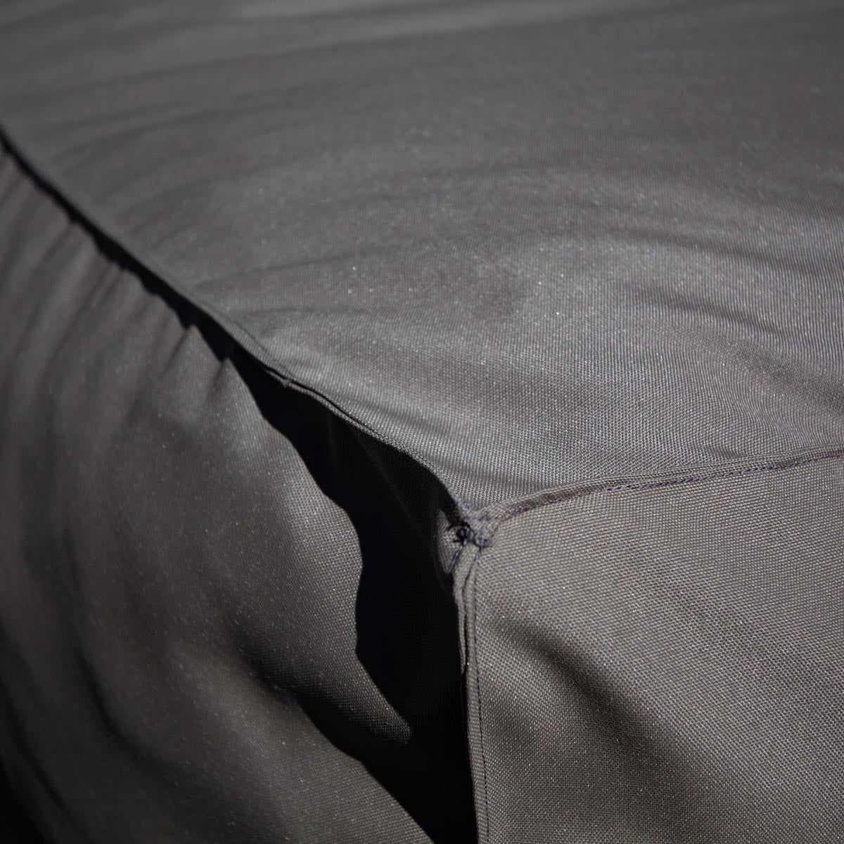 Taupe Pool Lounger Chair Extra Cover