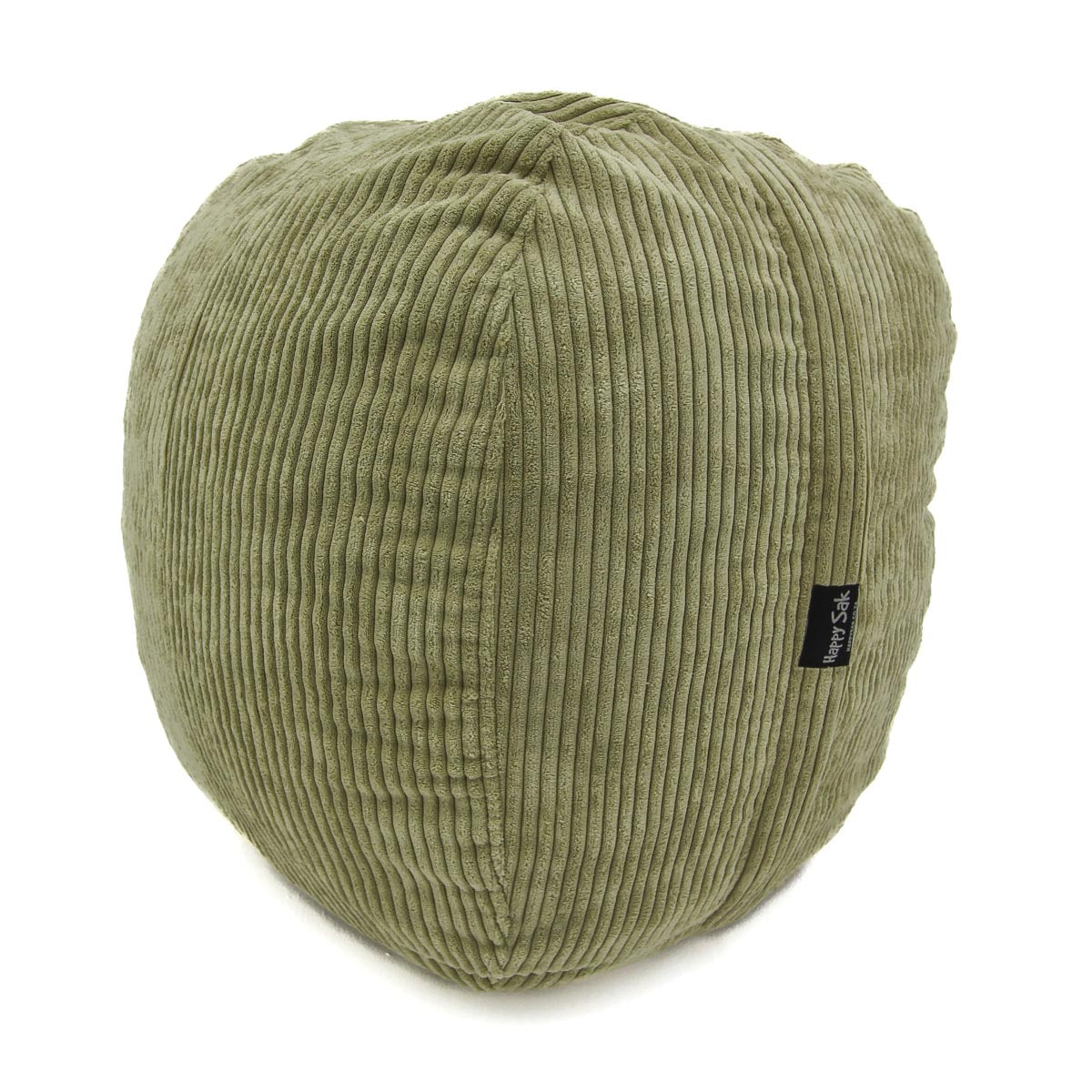 Footsak Olive Green Corduroy - Happy Sak SA