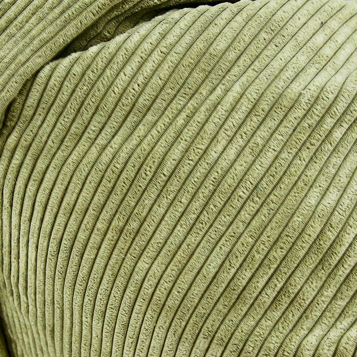 L Sak Olive Green Corduroy Extra Cover - Happy Sak SA