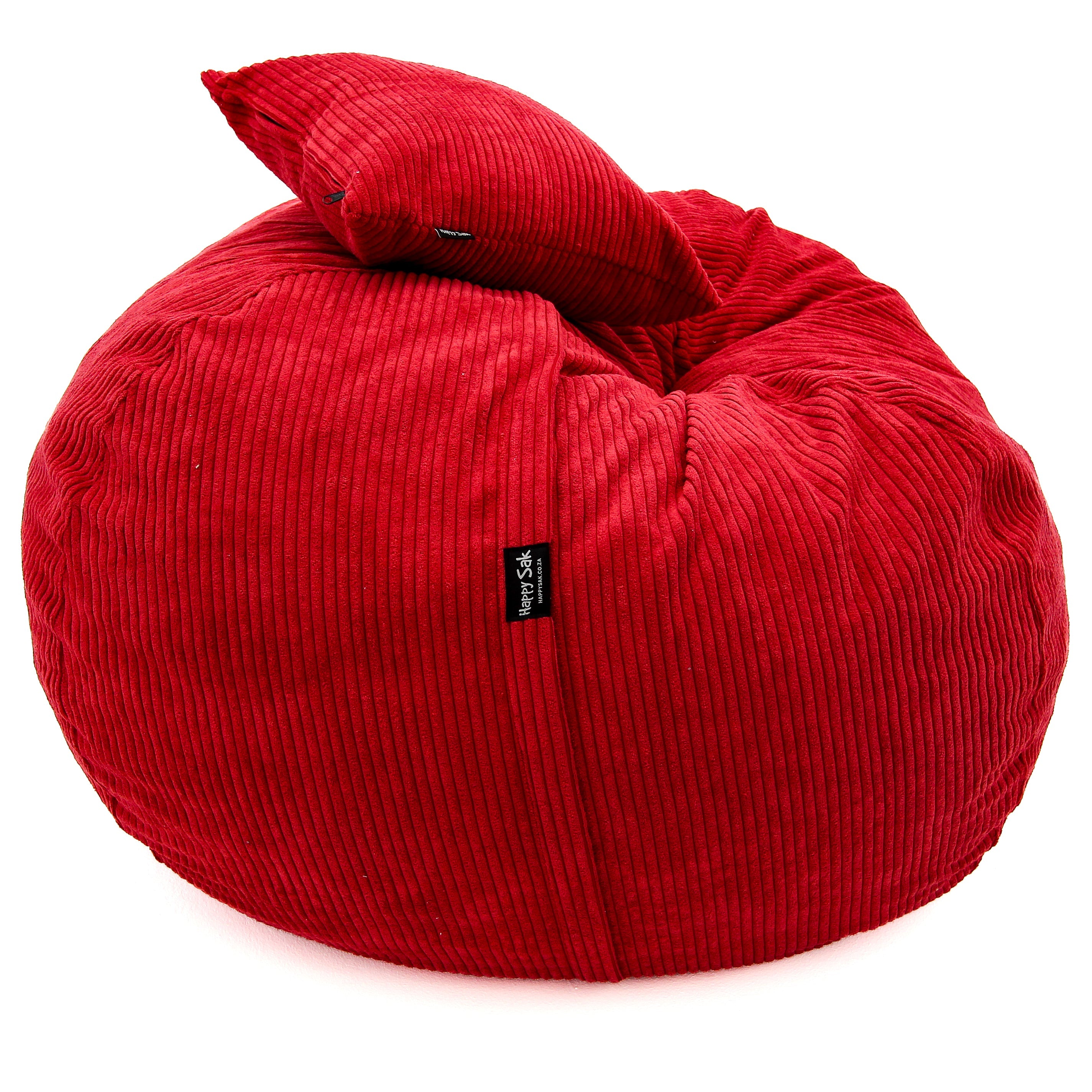Red Corduroy M + Scatter