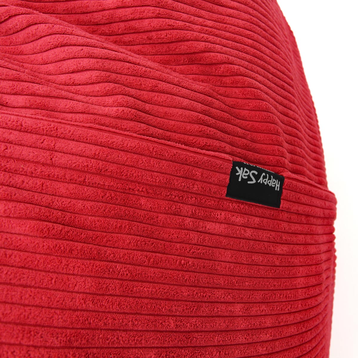 Scatters Red Corduroy Extra Cover - Happy Sak SA