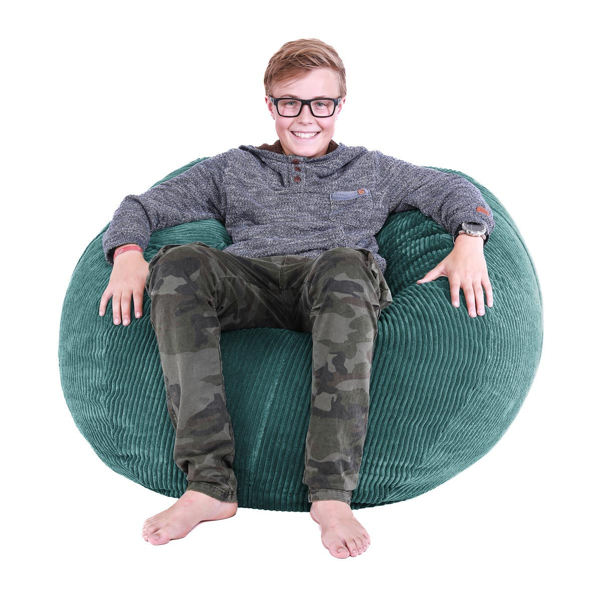 Teal Cord XS + Scatter