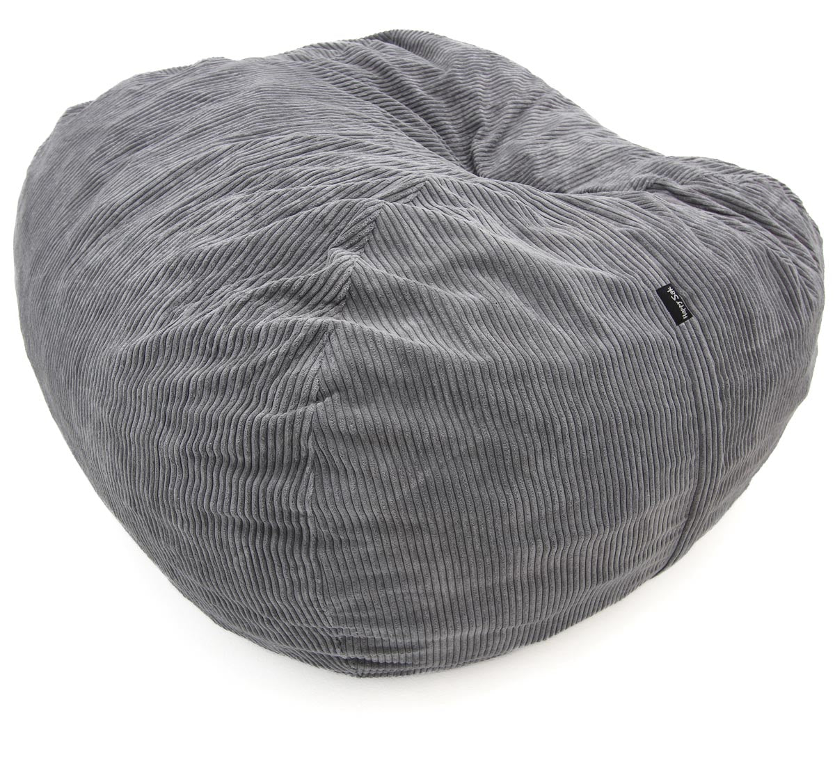 XL Sak Grey Corduroy Extra Cover - Happy Sak SA