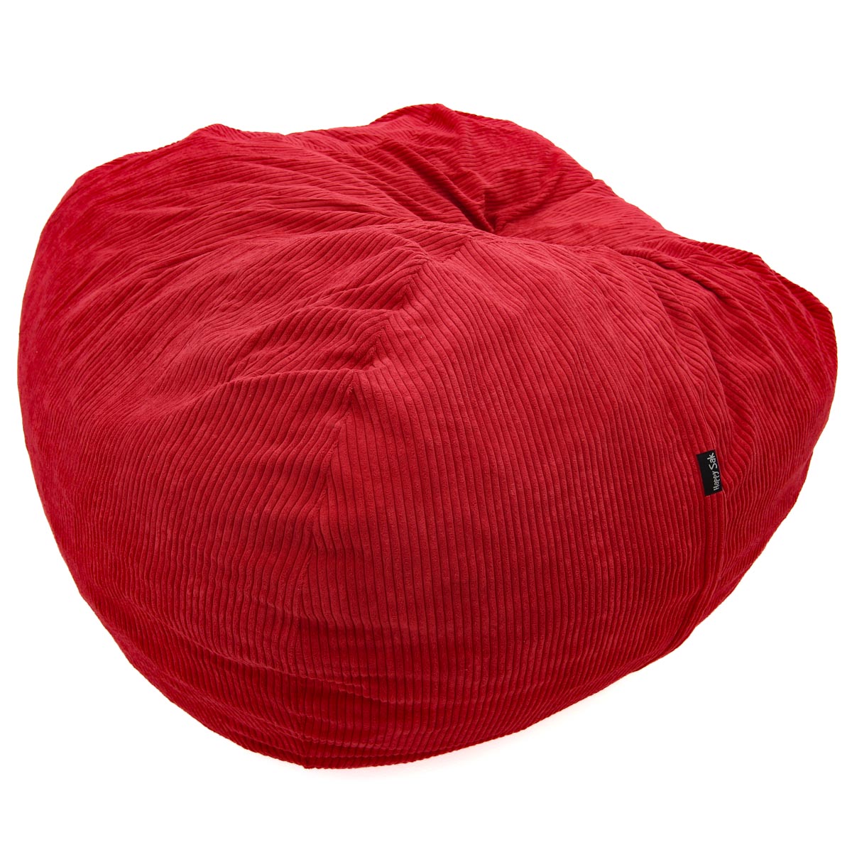 XL Sak Red Corduroy - Happy Sak SA