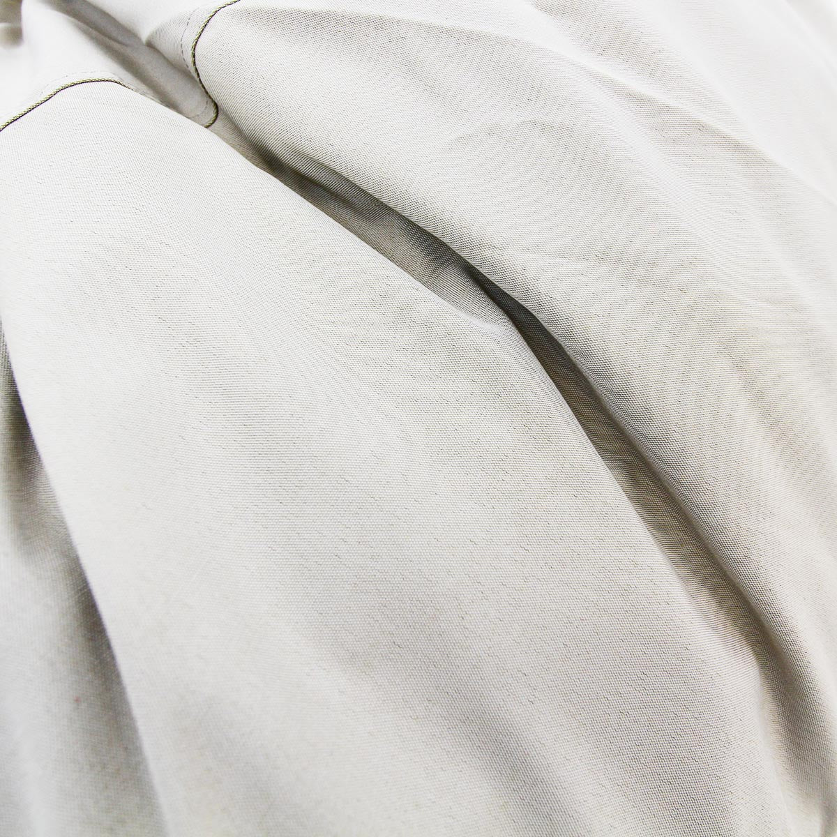 Footsak Cream Outdoor Extra Cover - Happy Sak SA