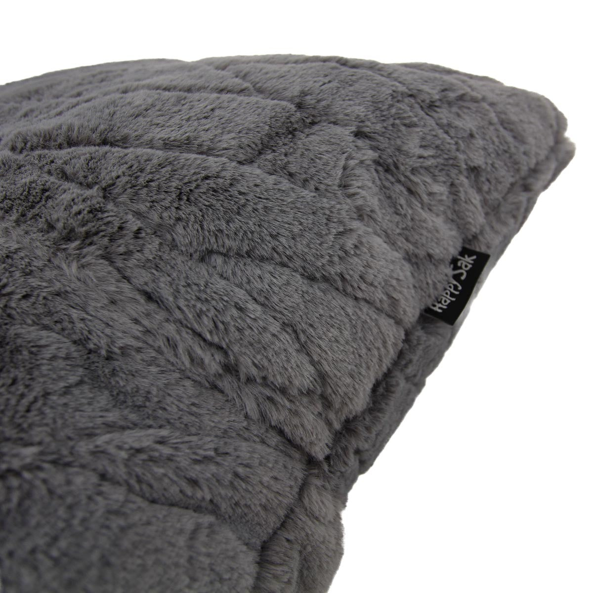 Scatters Dark Grey Fur Extra Cover - Happy Sak SA