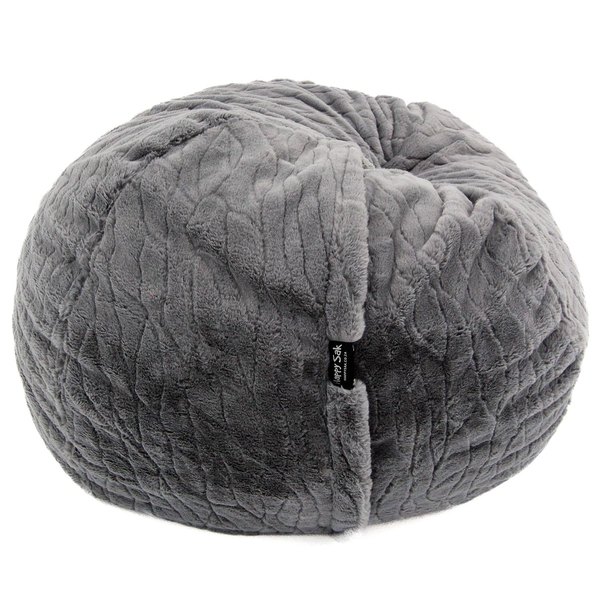 XS Sak Light Grey Fur - Happy Sak SA