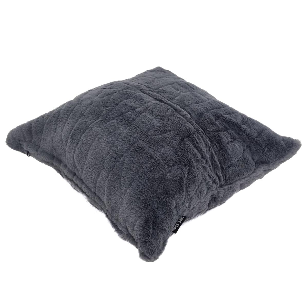 Scatters Dark Grey Fur Extra Cover - Happy Sak SA