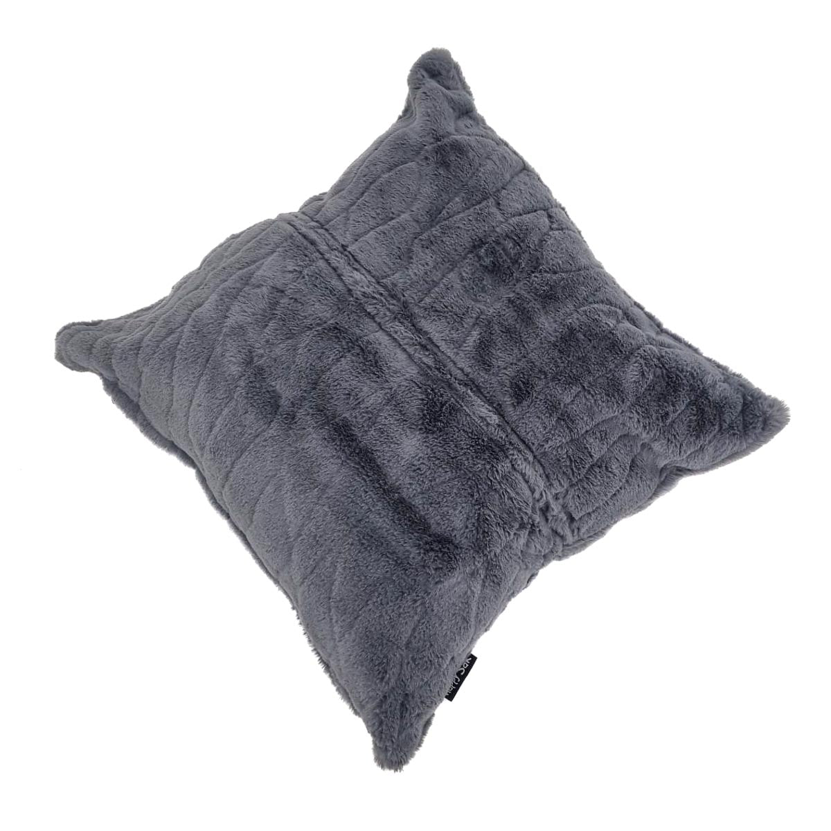 Scatters Dark Grey Fur Extra Cover - Happy Sak SA
