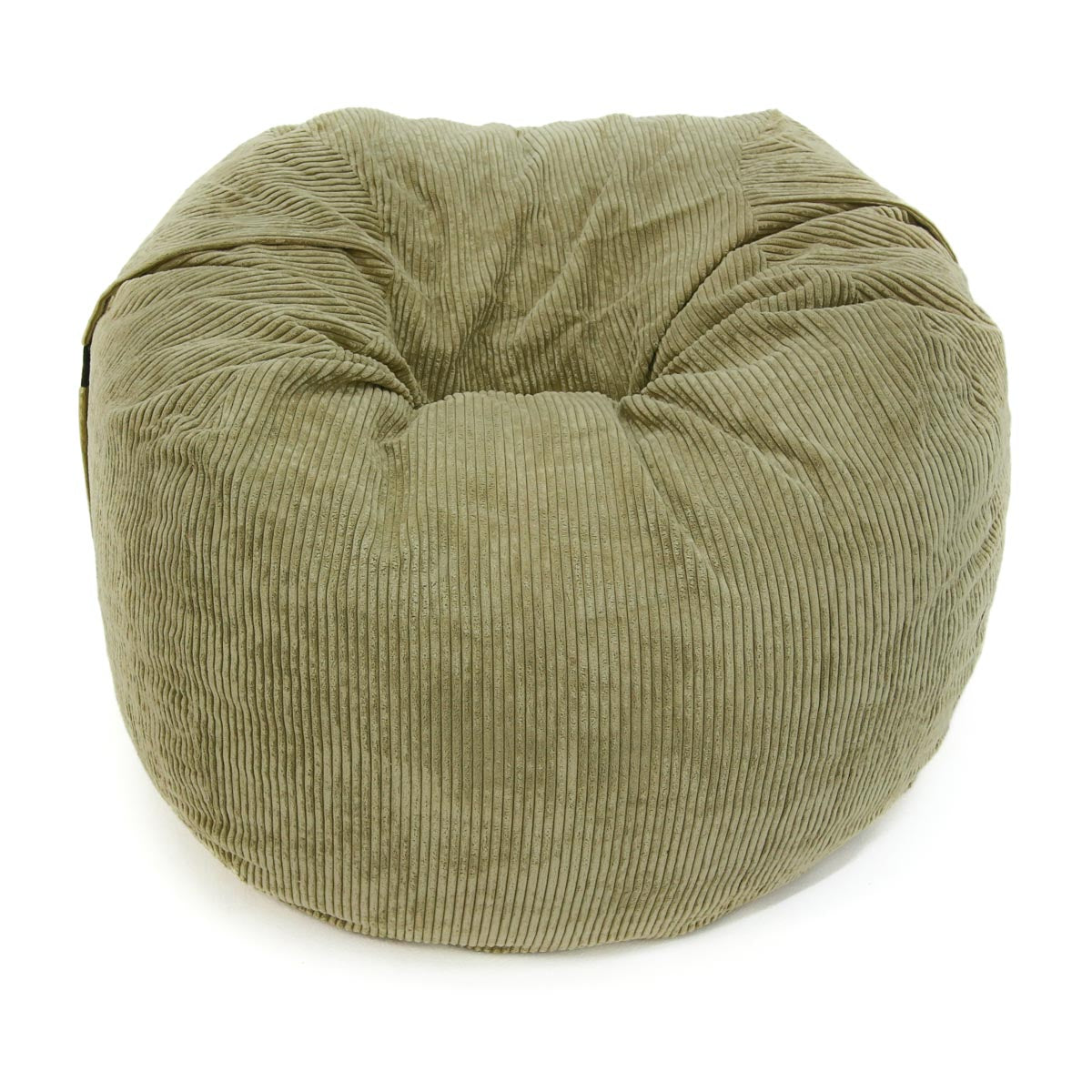 L Sak Olive Green Corduroy - Happy Sak SA