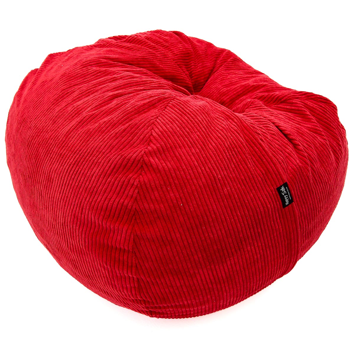 L Sak Red Corduroy - Happy Sak SA