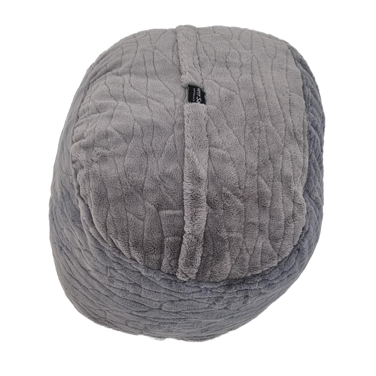 Light Grey Fur L Sak + Footsak + Scatter