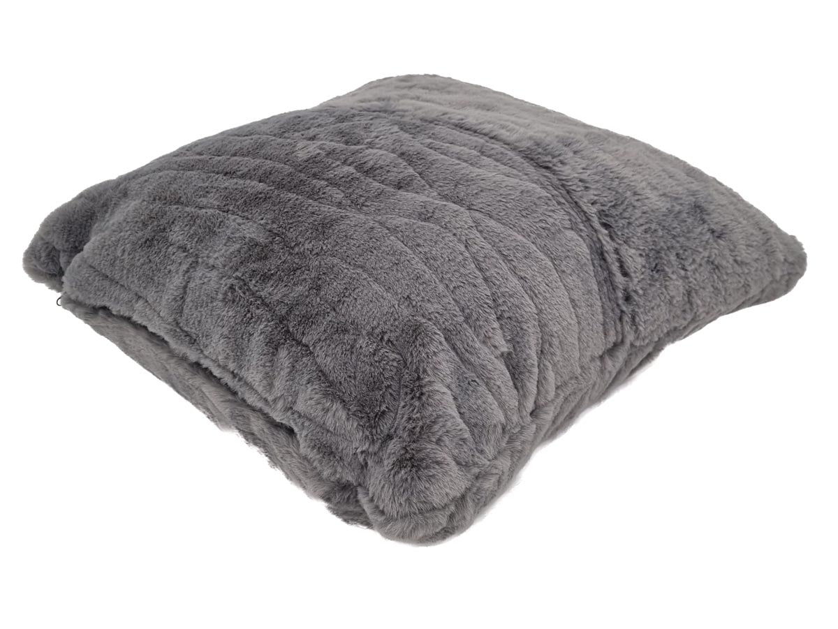 Scatters Light Grey Fur - Happy Sak SA