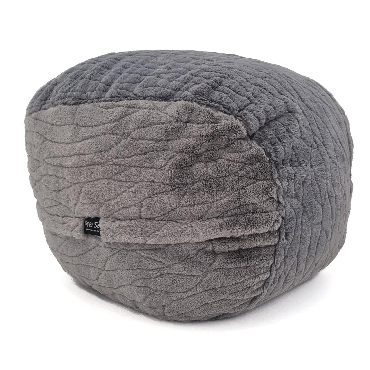 Footsak Light Grey Fur Extra Cover