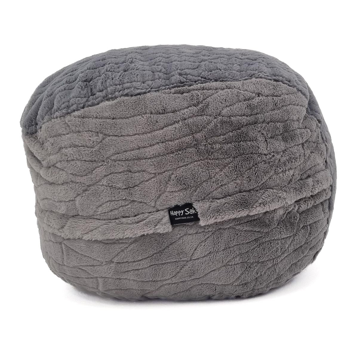 Footsak Light Grey Fur Extra Cover
