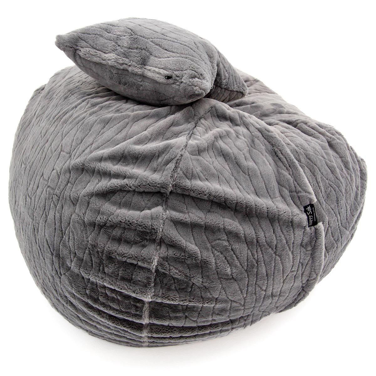 faux fur beanbags bundle