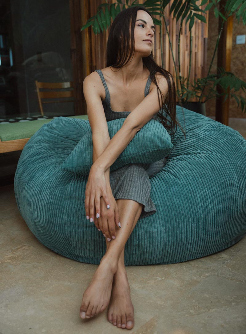 Teal Cord M + Scatter