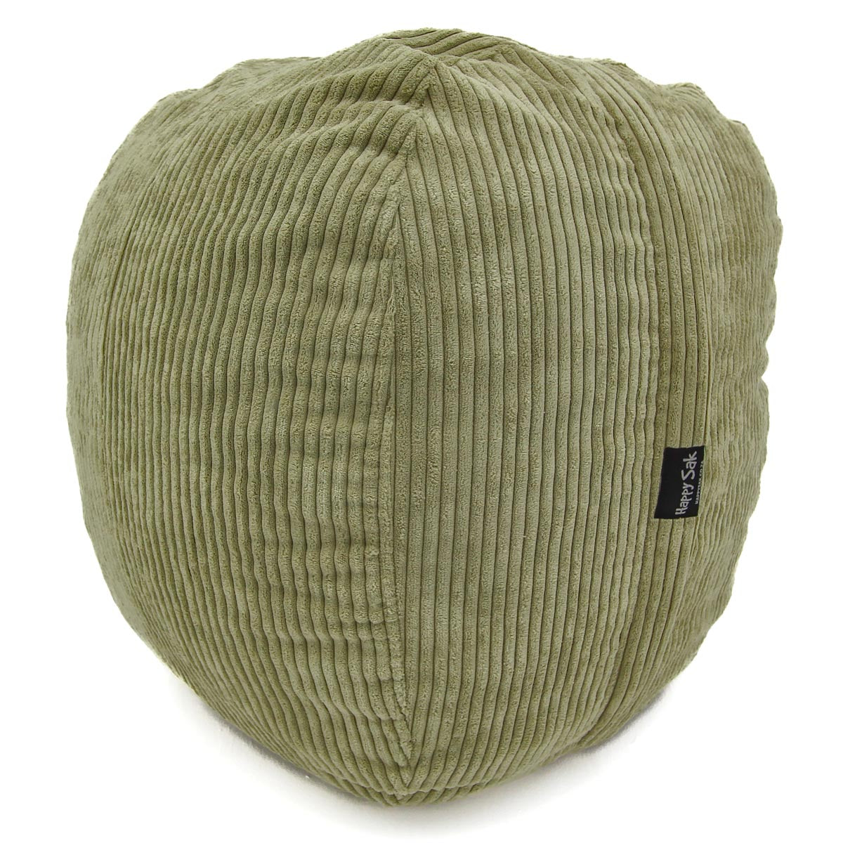 Footsak Olive Green Corduroy - Happy Sak SA