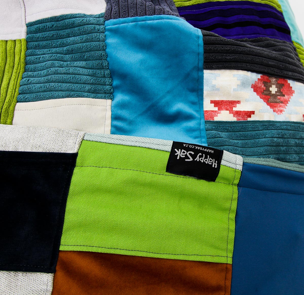 M Sak Patchwork Extra Cover - Happy Sak SA