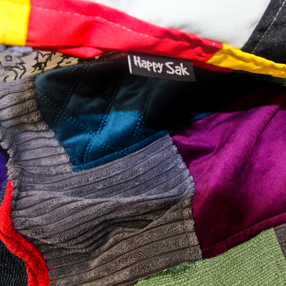 L Sak Patchwork - Happy Sak SA
