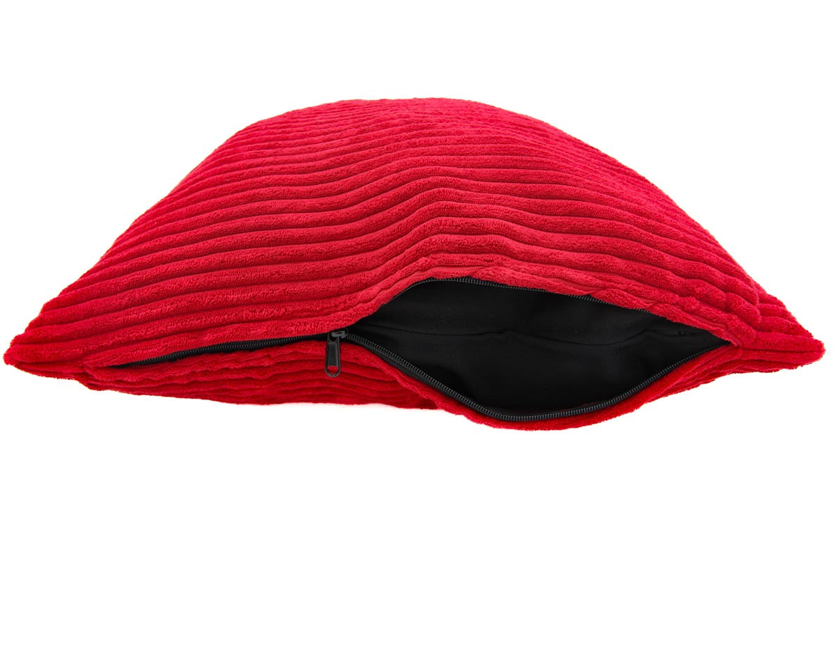 Scatters Red Corduroy Extra Cover - Happy Sak SA