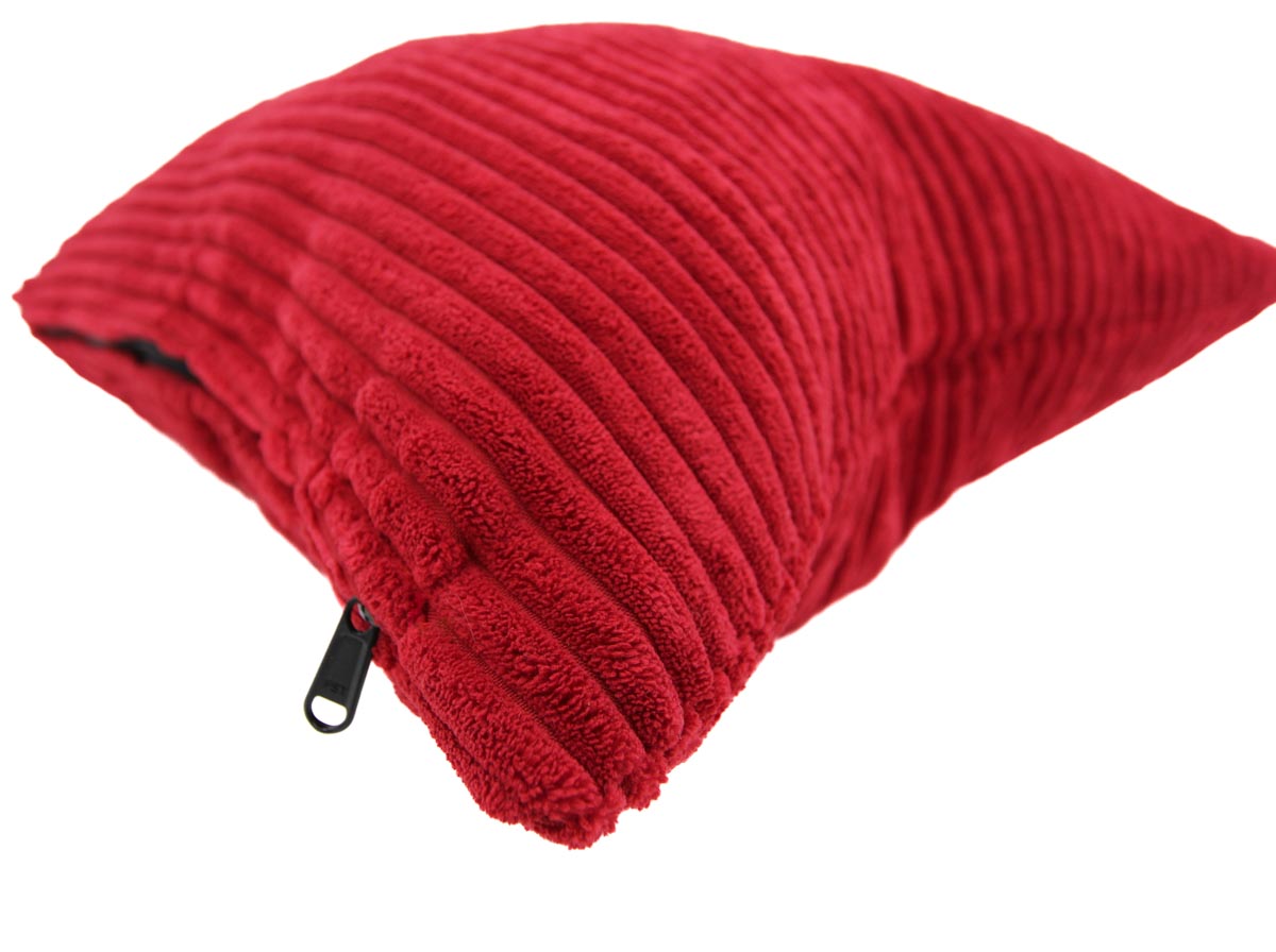 Scatters Red Corduroy Extra Cover - Happy Sak SA