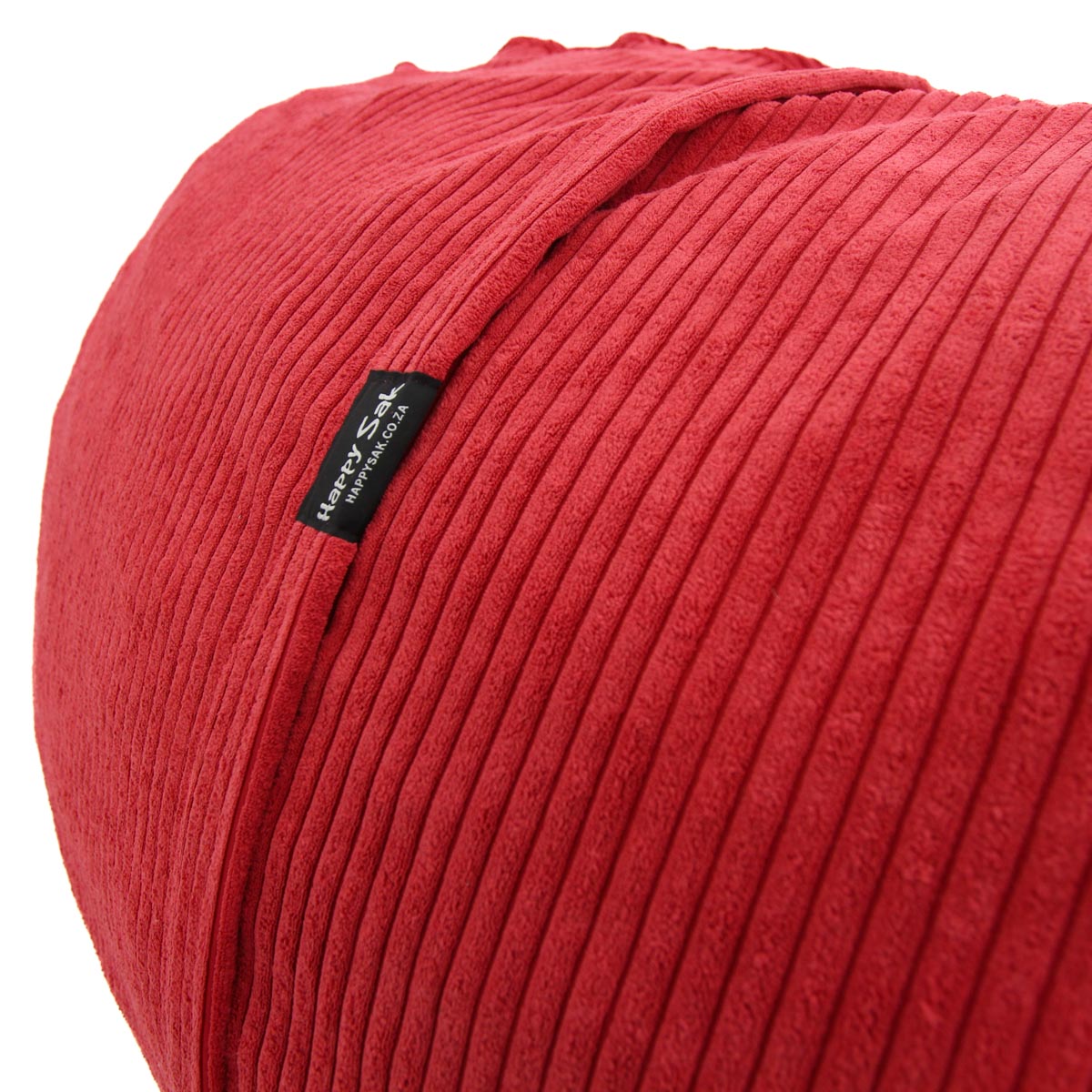 Red Corduroy XXXL + 2 Scatters
