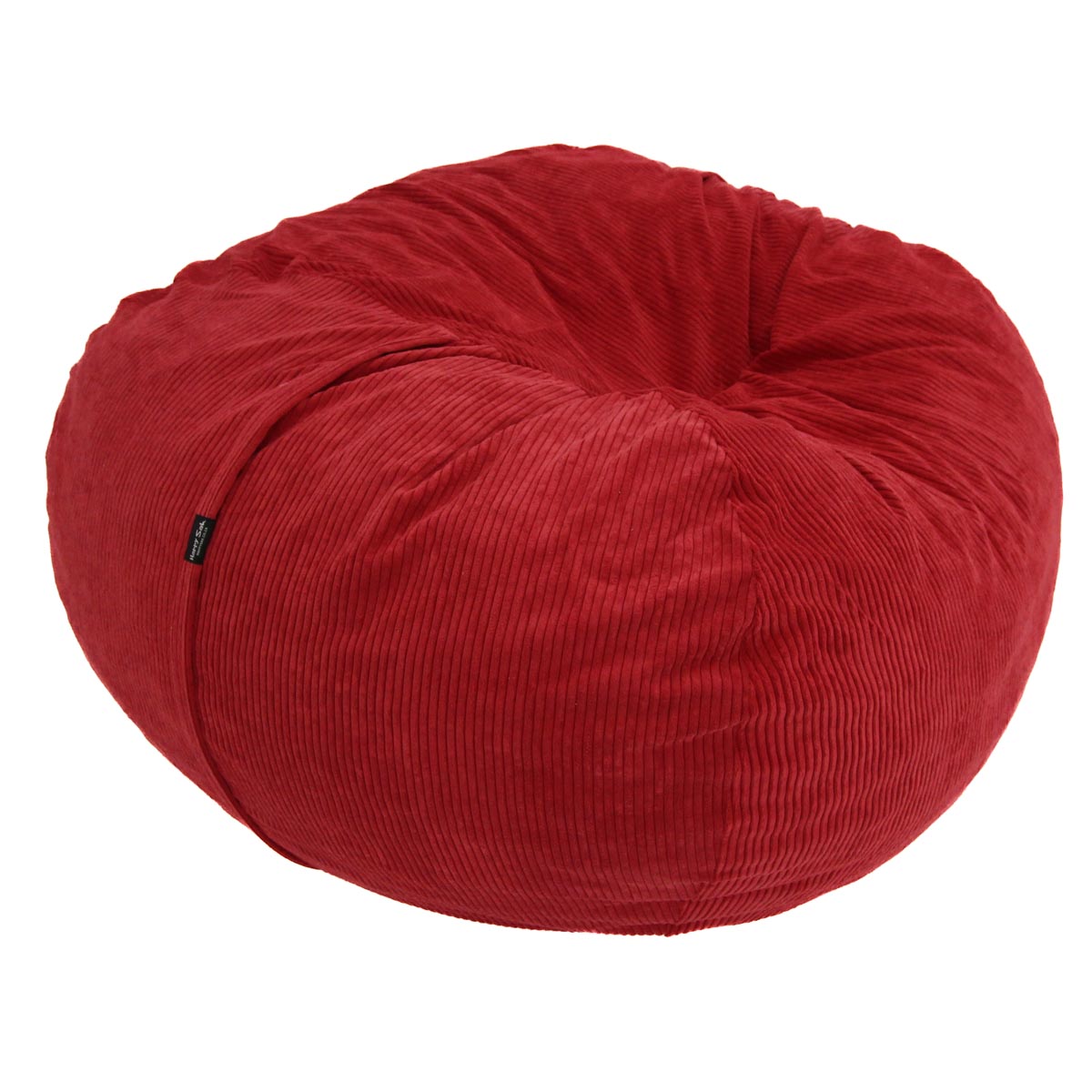 XXXL Sak Red Corduroy - Happy Sak SA