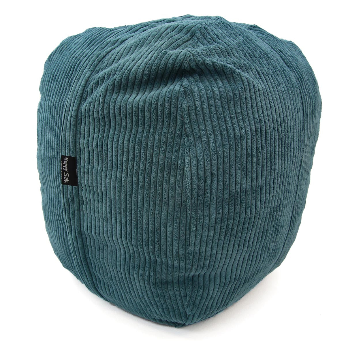 Footsak Teal Corduroy Extra Cover - Happy Sak SA