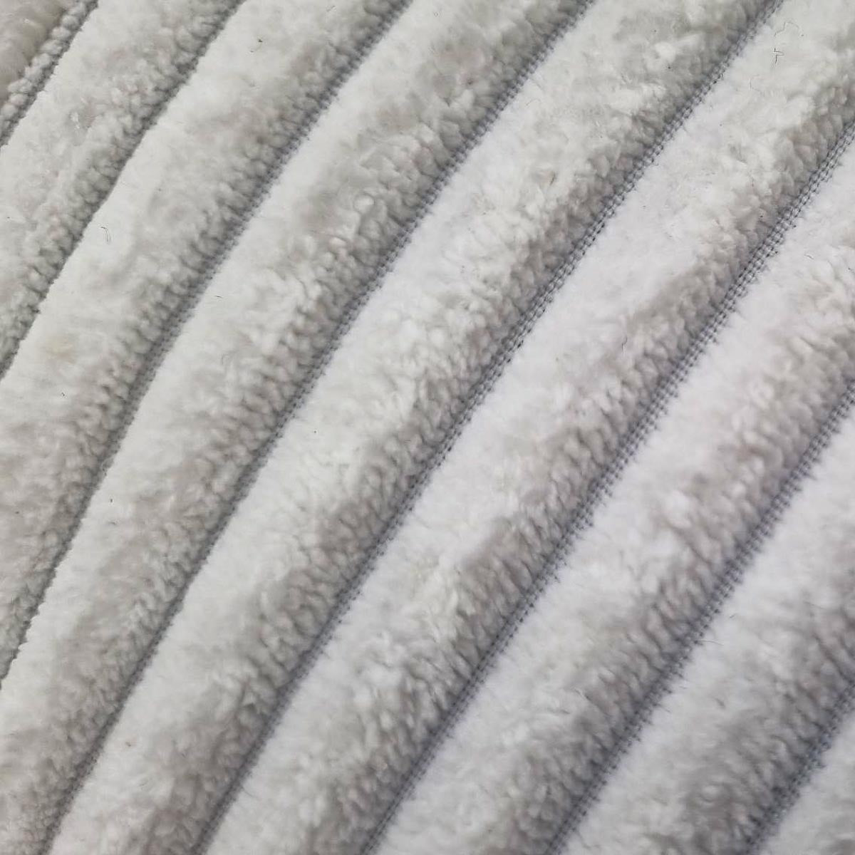 XS Sak White Corduroy Extra Cover