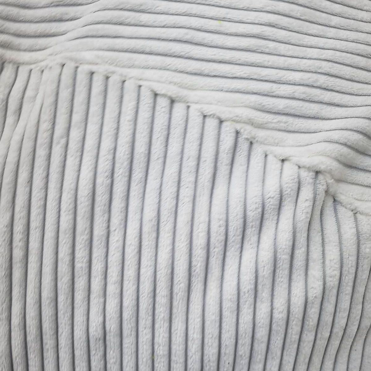XS Sak White Corduroy Extra Cover