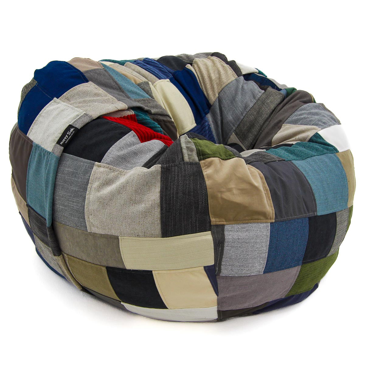 XS Beanbag Patchwork - Happy Sak SA