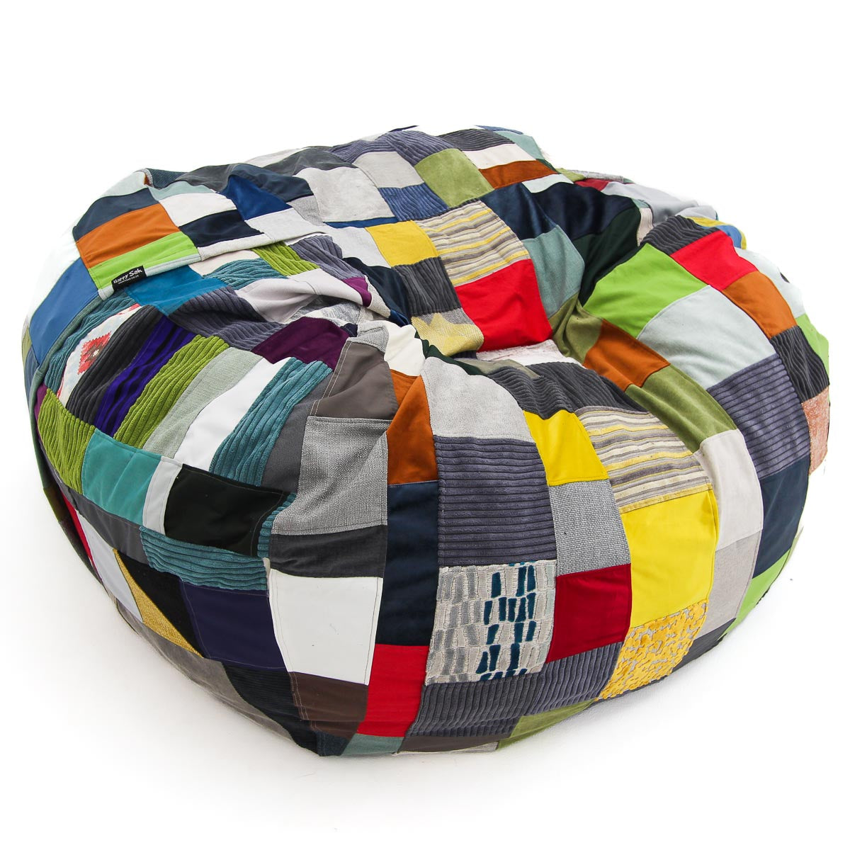 XS Beanbag Patchwork - Happy Sak SA