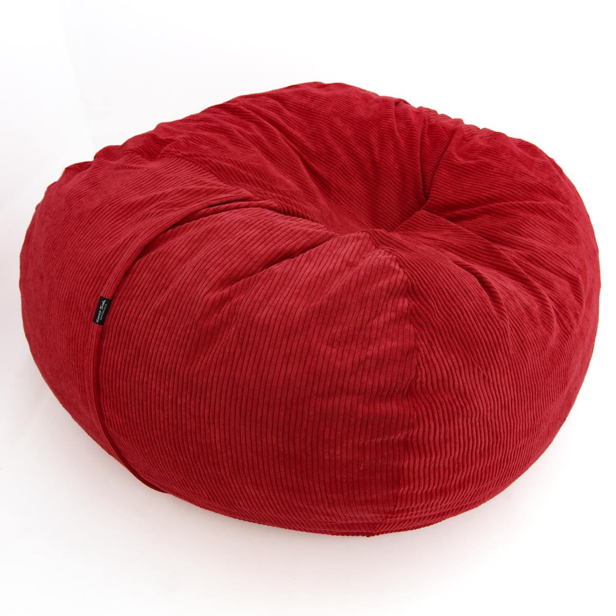 XXXL Sak Red Corduroy - Happy Sak SA