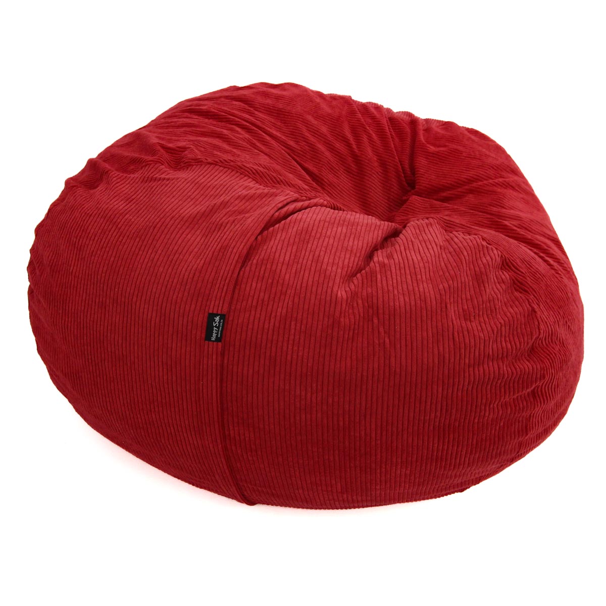 XXXL Sak Red Corduroy - Happy Sak SA