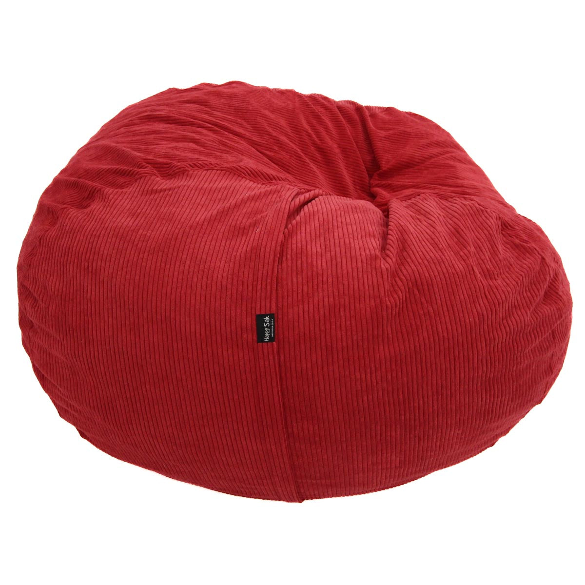 XXXL Sak Red Corduroy - Happy Sak SA