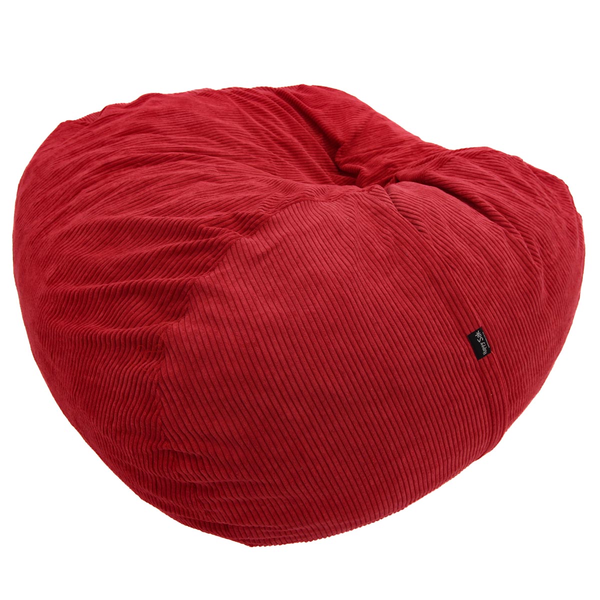 XXXL Sak Red Corduroy - Happy Sak SA