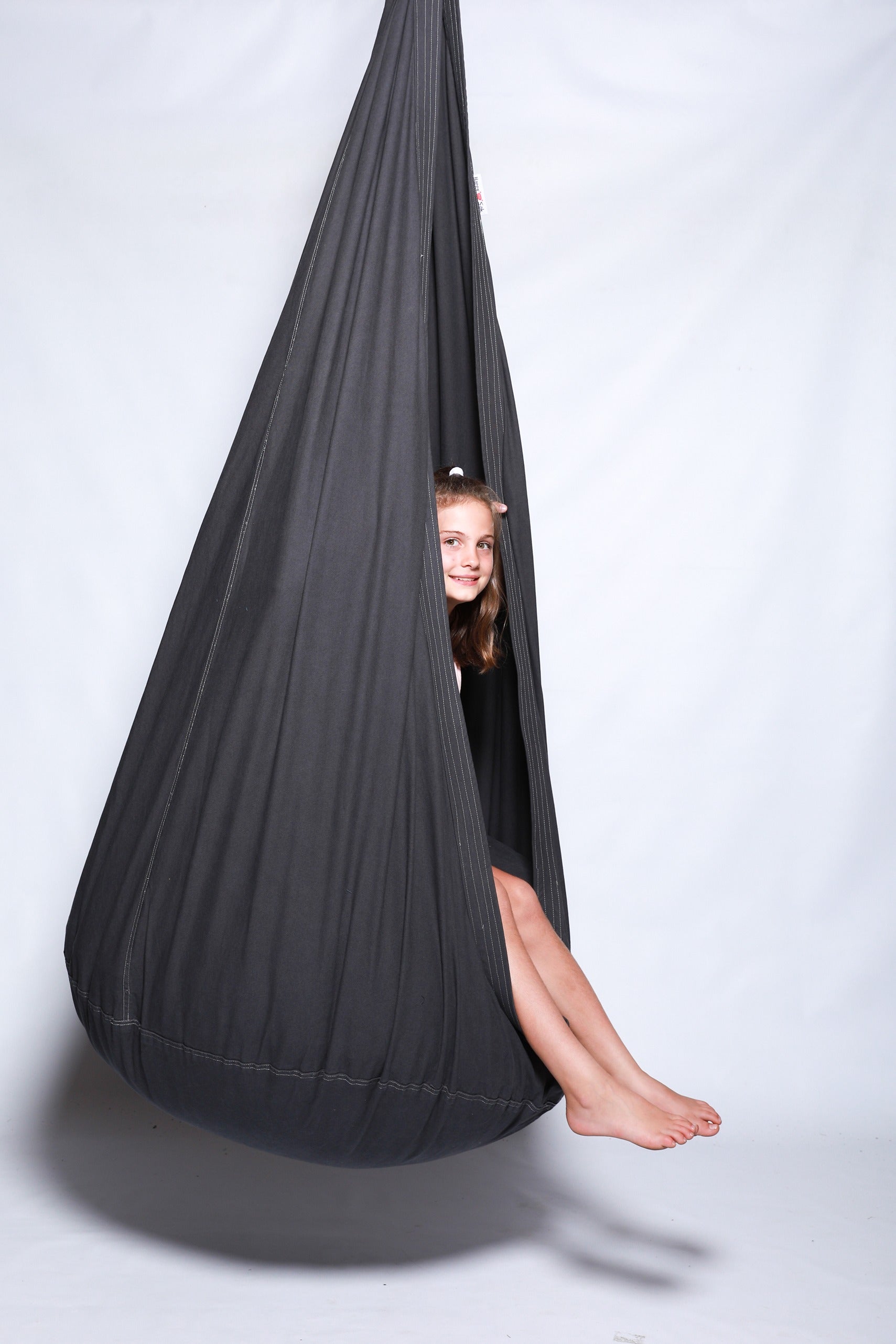 Swing Pod Large Charcoal - Happy Sak SA