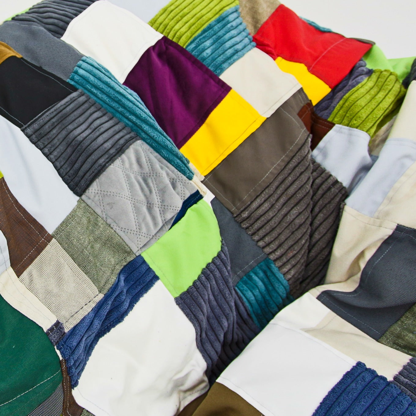 L Sak Patchwork - Happy Sak SA