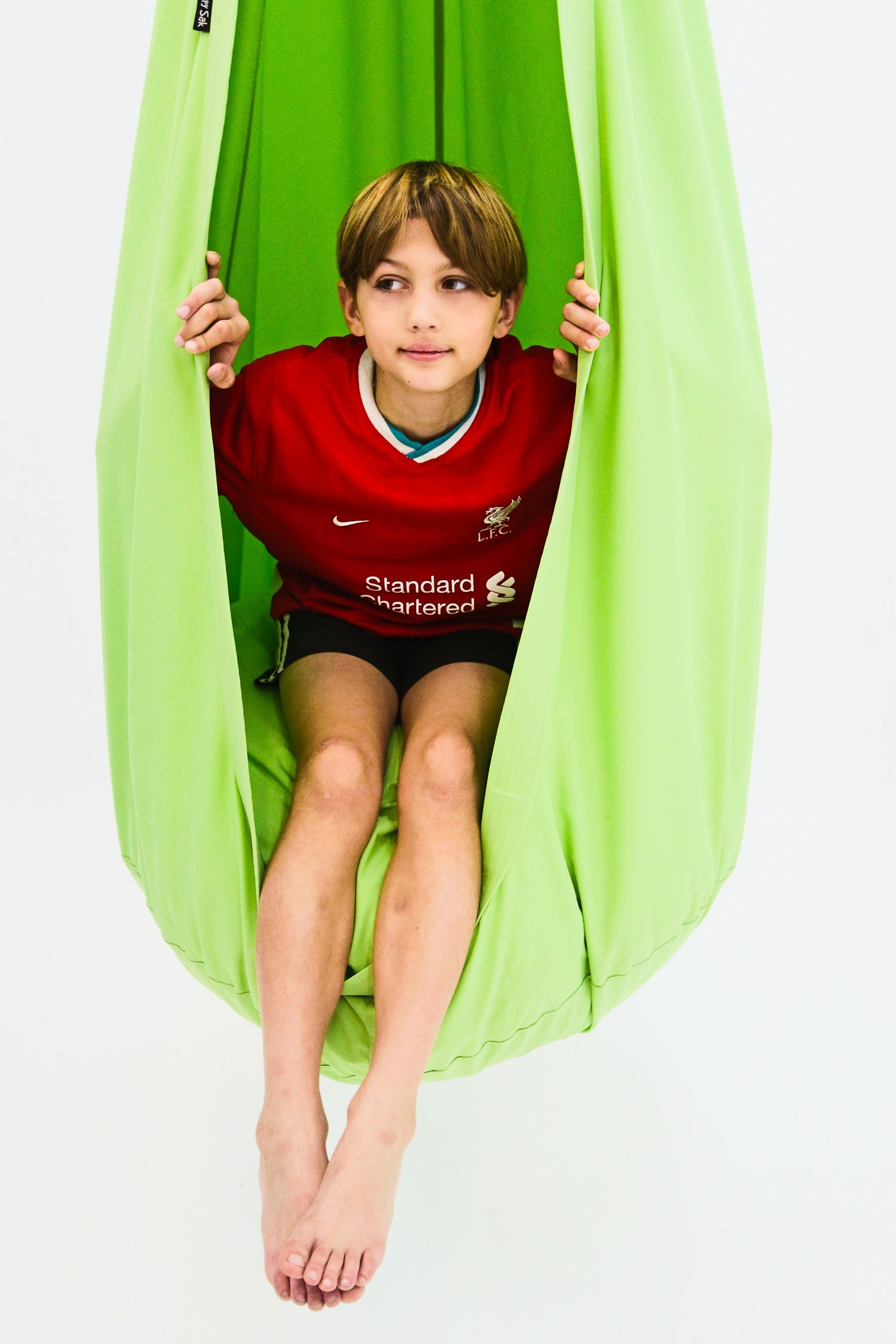 Swing Pod Lime Green Outdoor