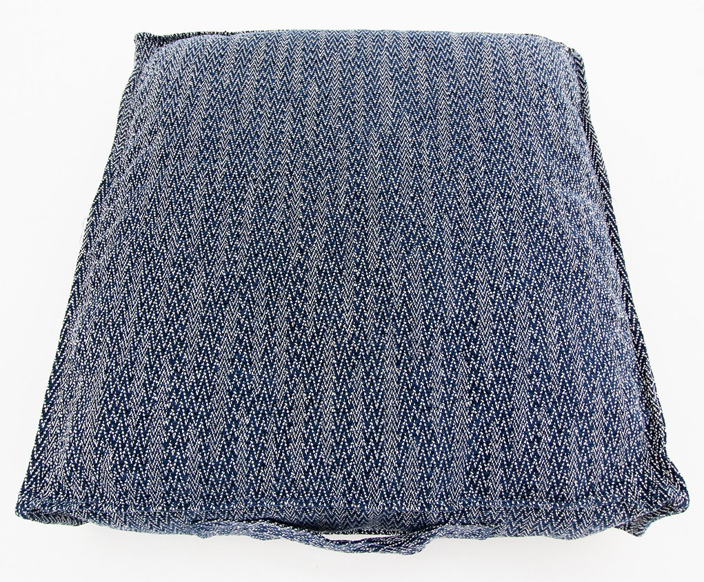 S Dog Bed Dark Blue