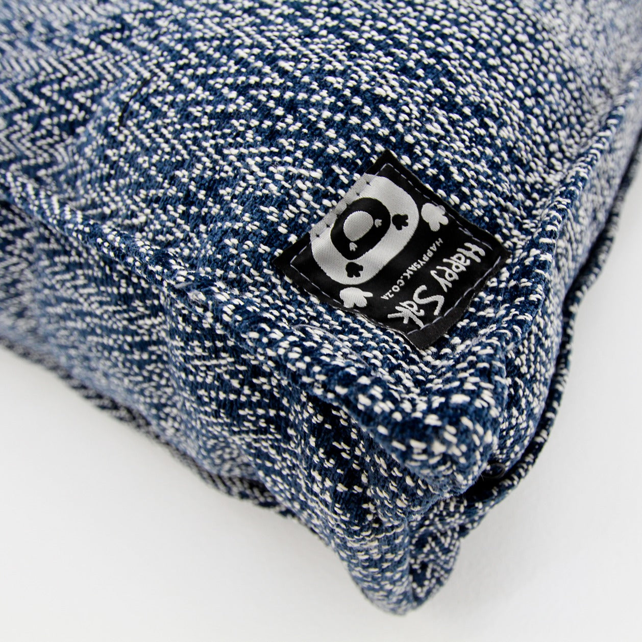 S Dog Bed Dark Blue Extra Cover