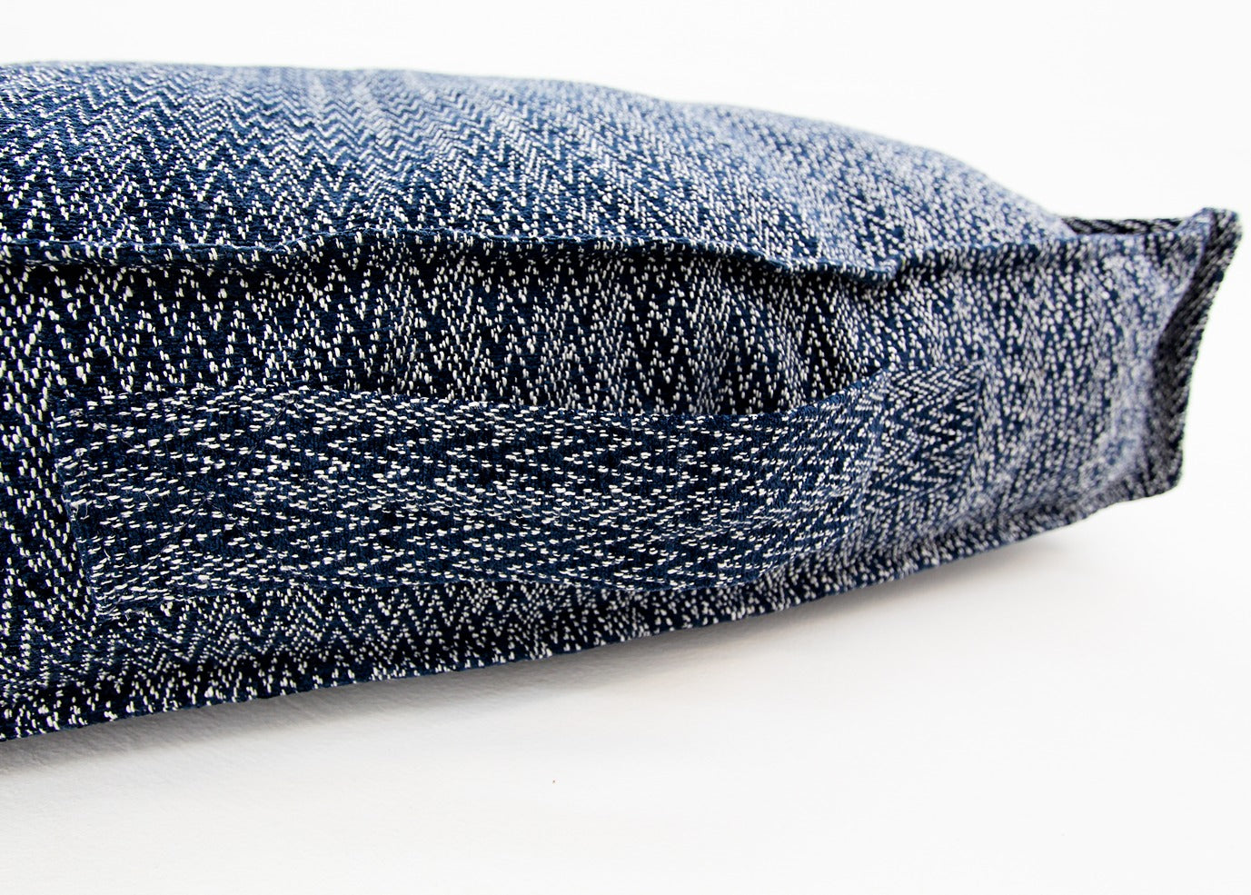 S Dog Bed Dark Blue Extra Cover