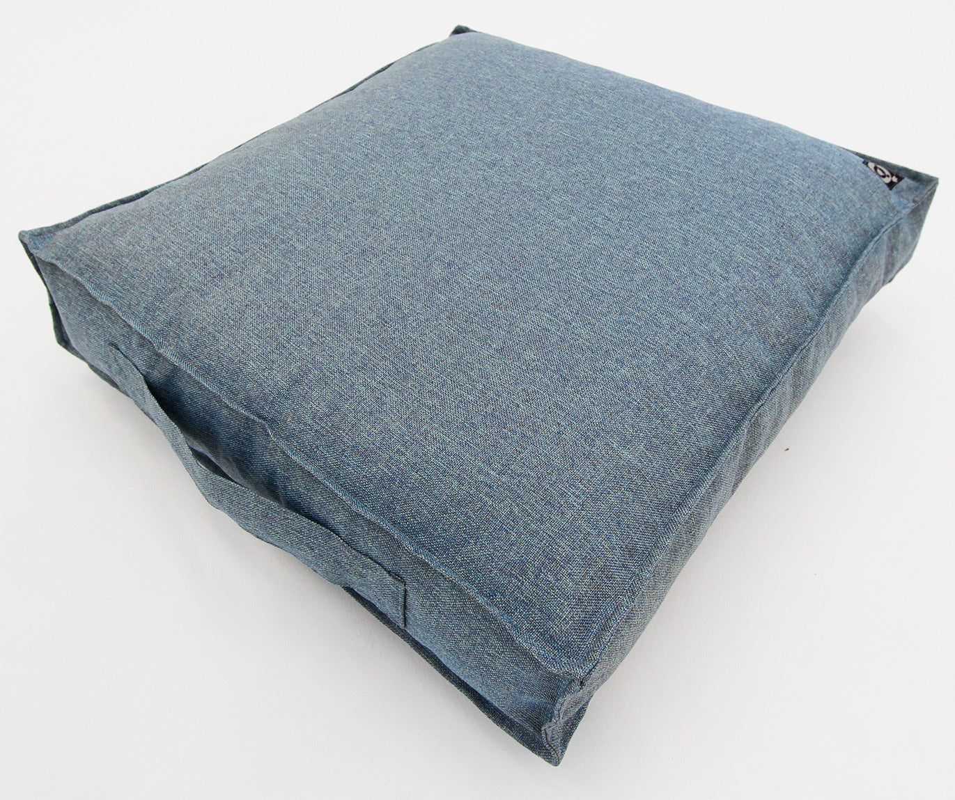 S Dog Bed Light Blue Extra Cover
