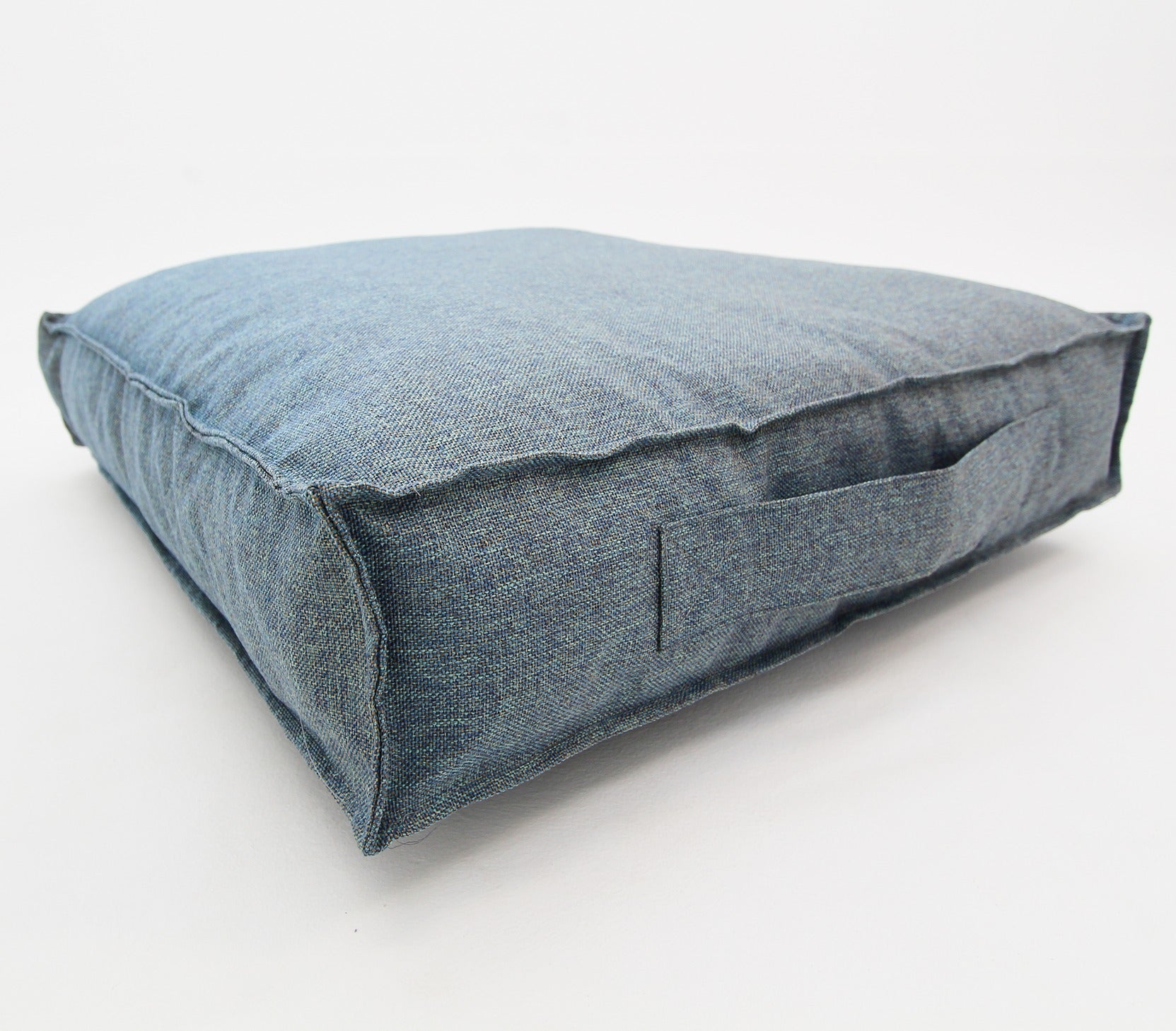S Dog Bed Light Blue Extra Cover