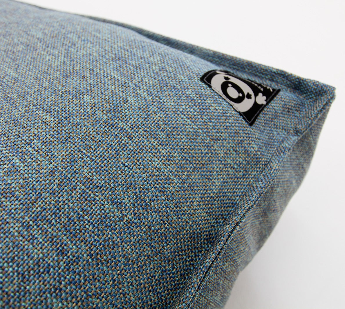 S Dog Bed Light Blue Extra Cover